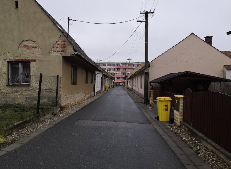 Velké Opatovice, Czech Republic (Czechia)